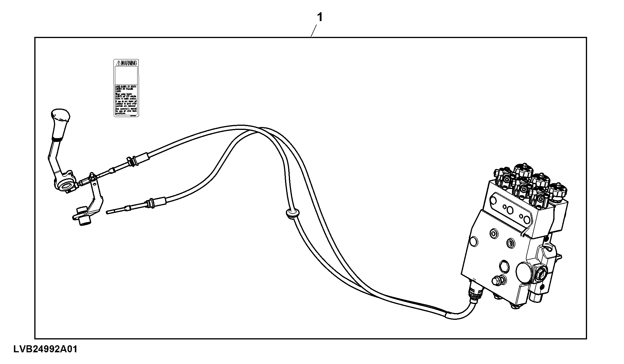 Attachment, Triple Deluxe SCV