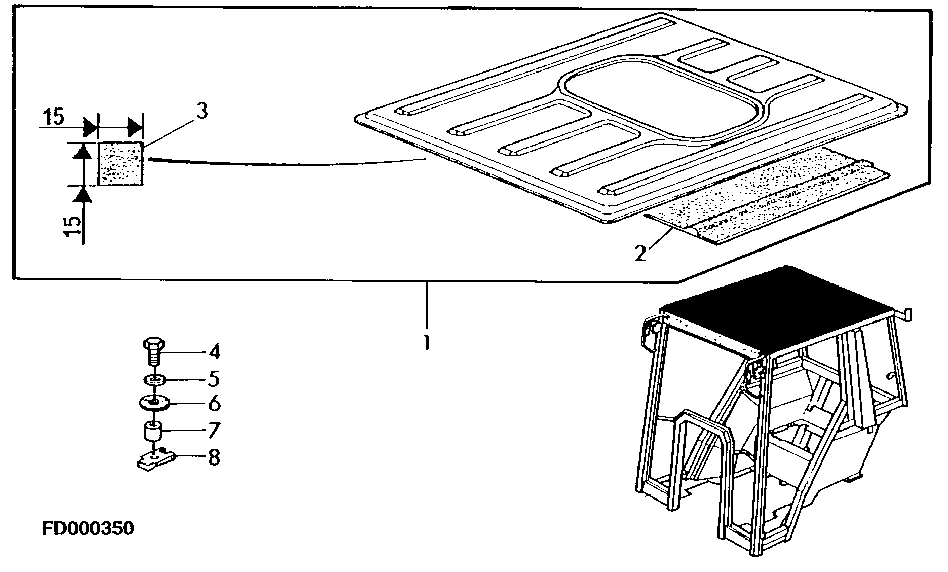 INNER AND OUTER ROOFS