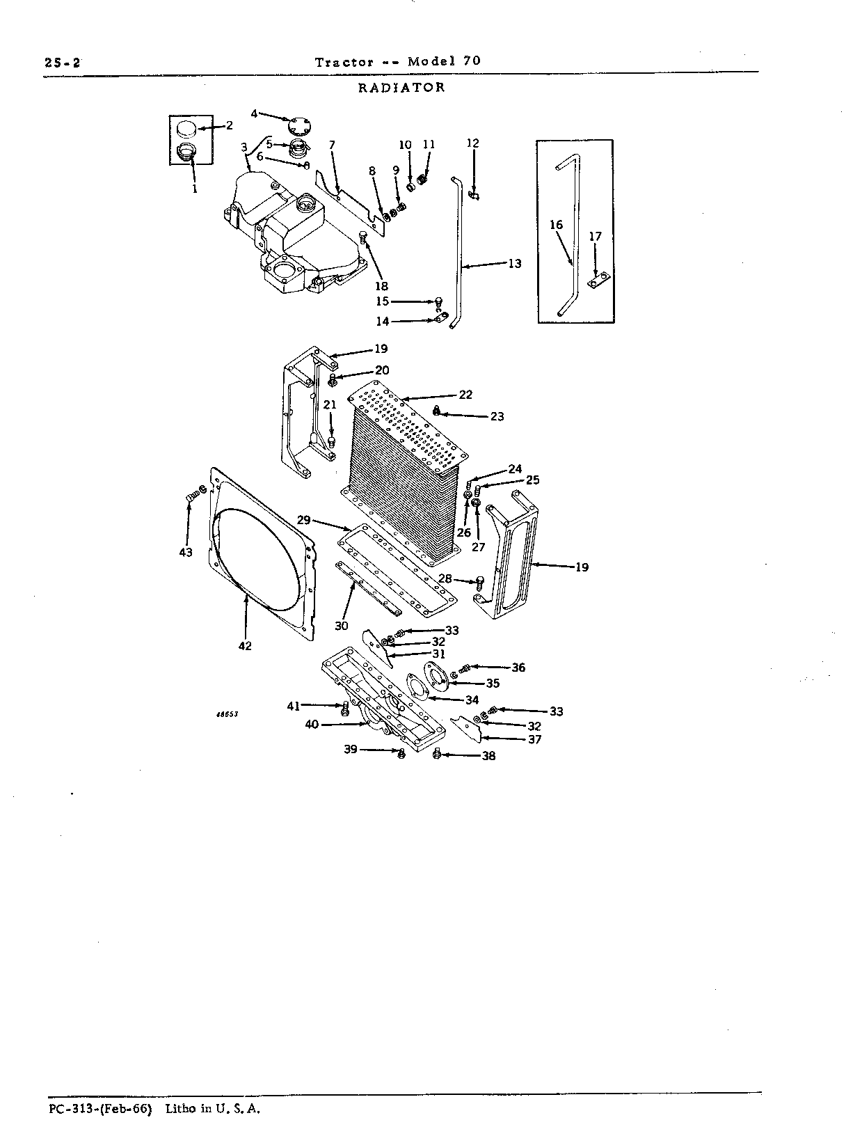 Section 25-Cooling System