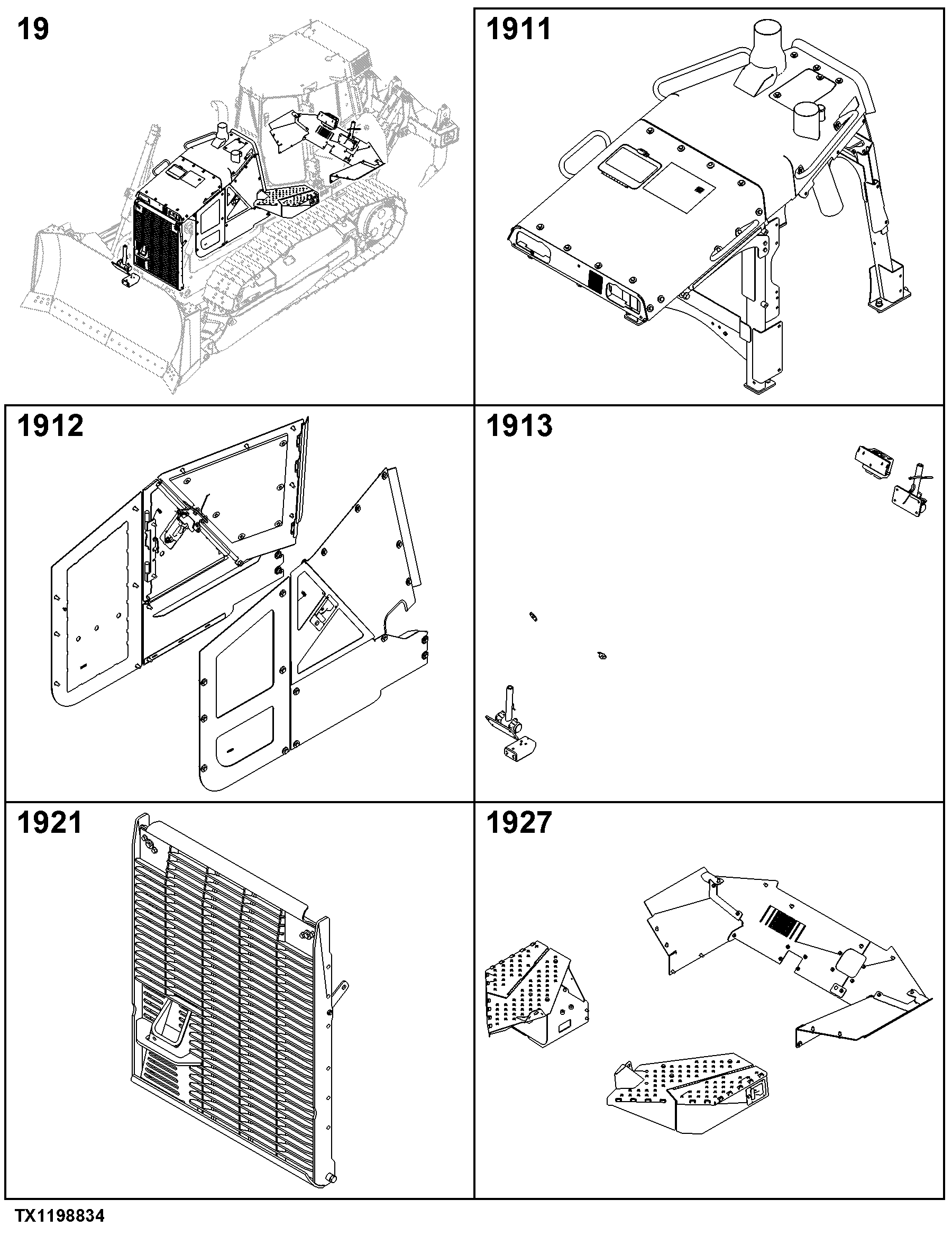 19 Sheet Metal & Styling