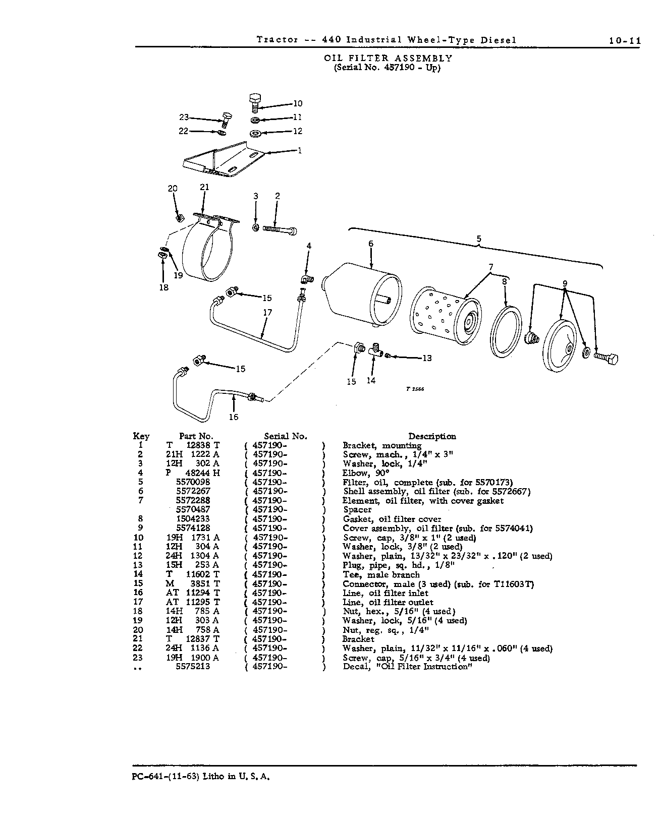 Engine (Continued)