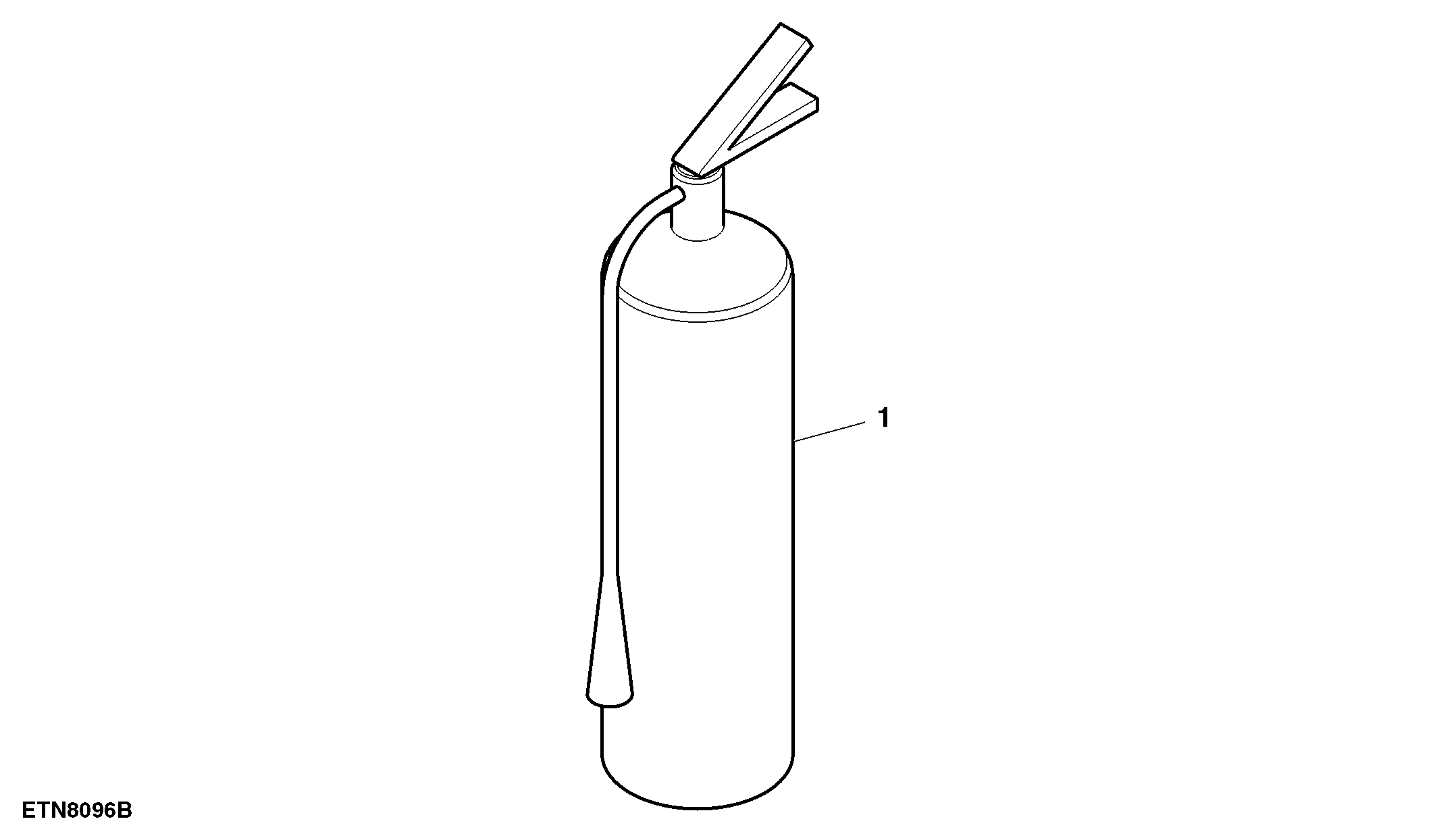 Fire Extinguisher (North America Only)