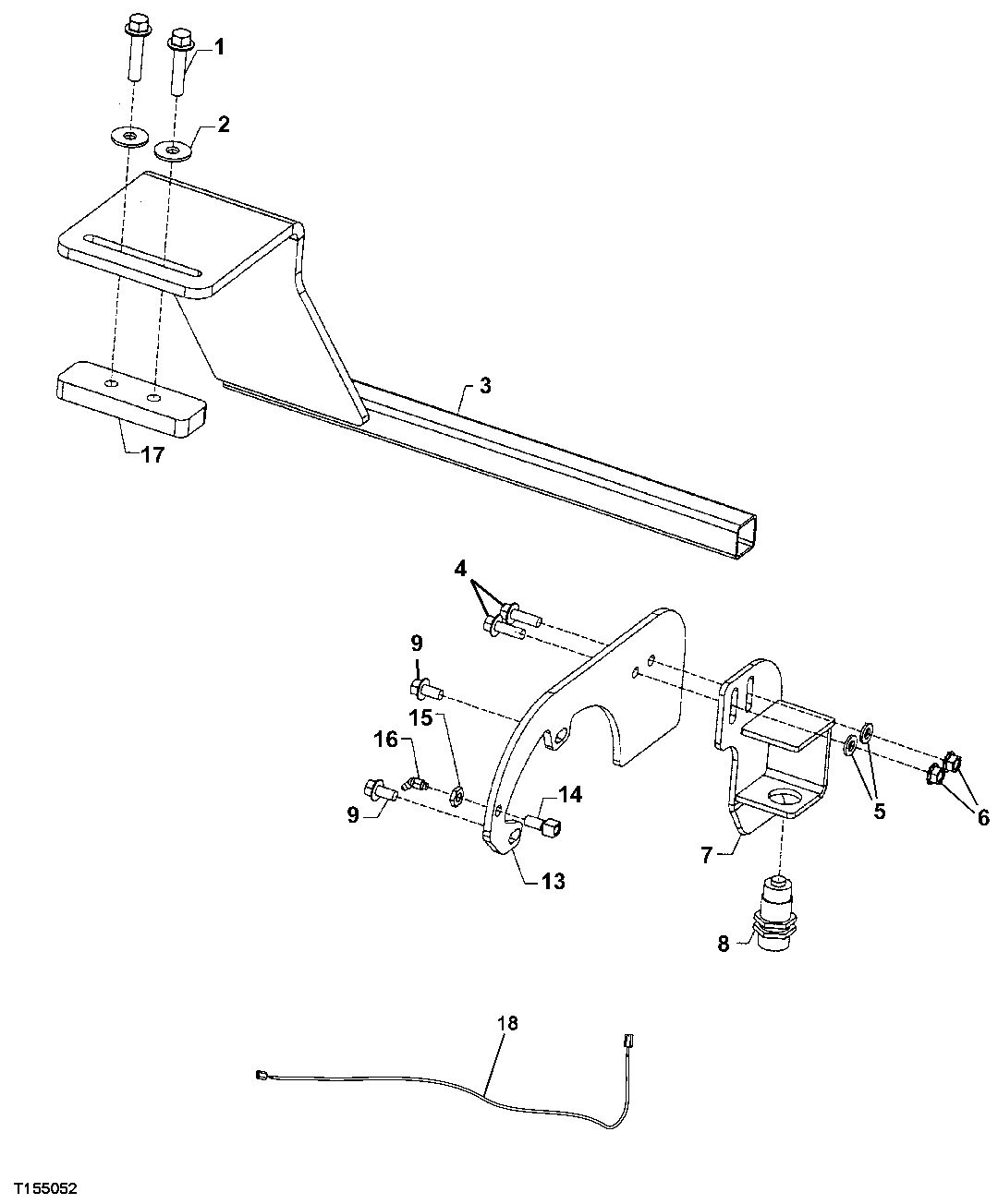 Return-To-Dig Actuator and Sensor (574613 - )