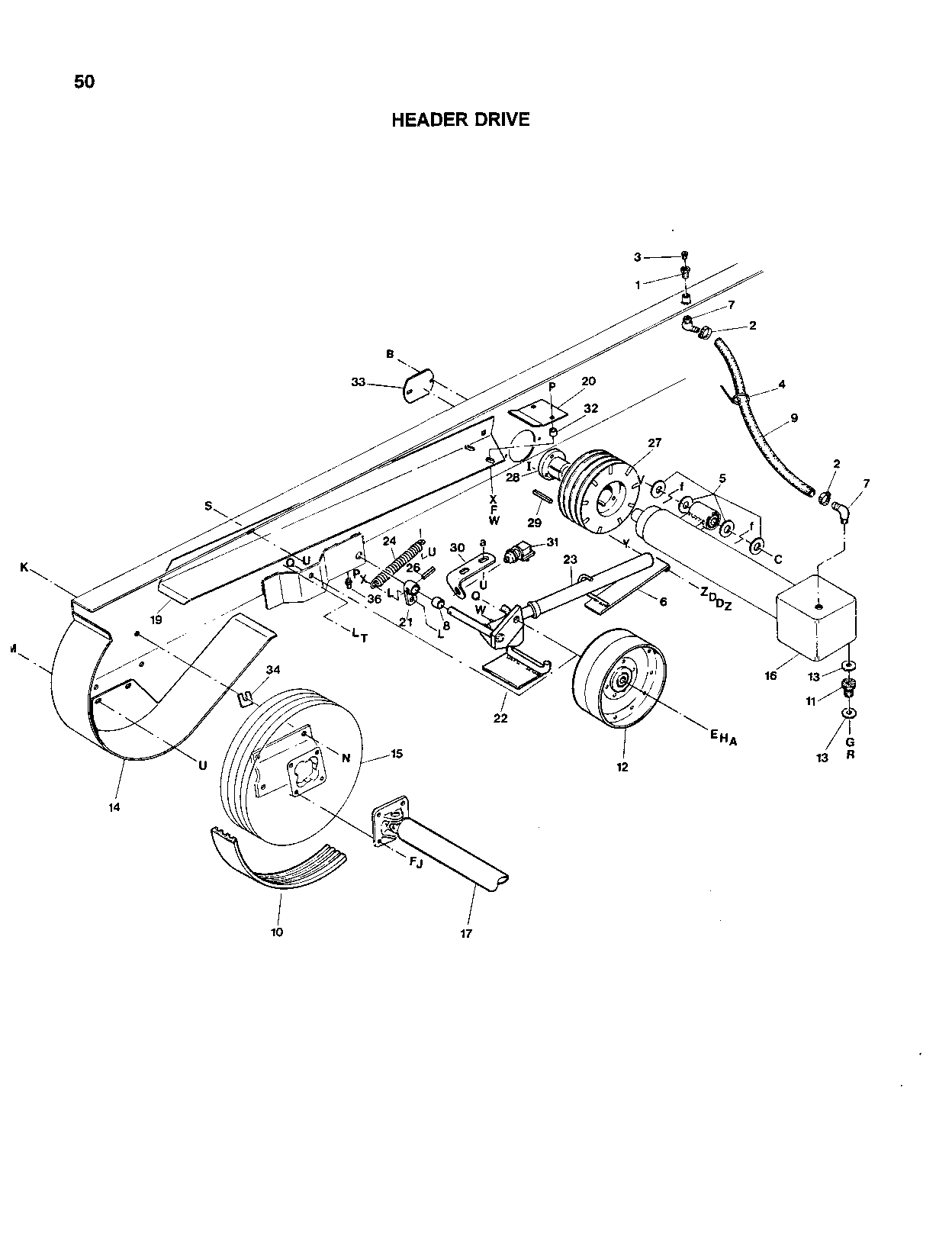 Air Intake Screen, (Ser.# 82886-) (Continued)