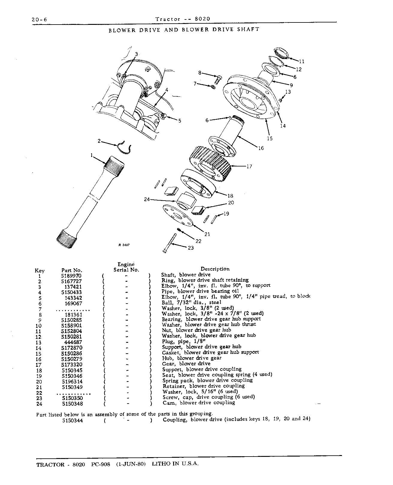 Section 20-Engine Accessories (Continued)