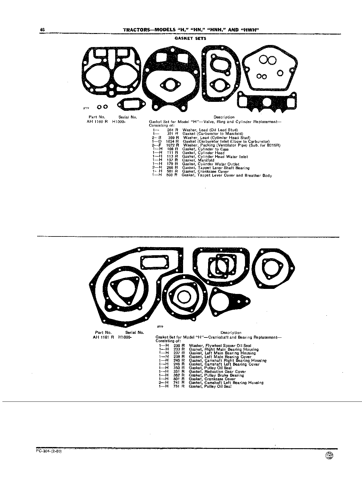 Gasket Sets
