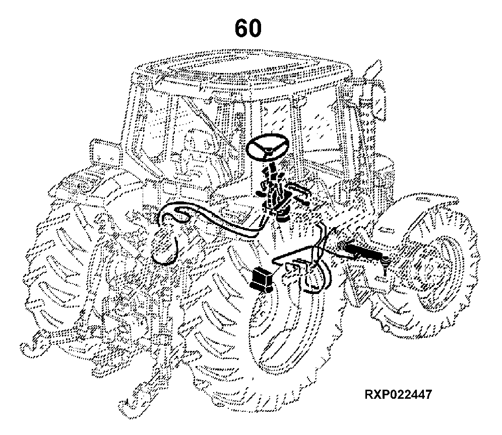 7600, 7700 and 7800 Tractors (Worldwide Edition)