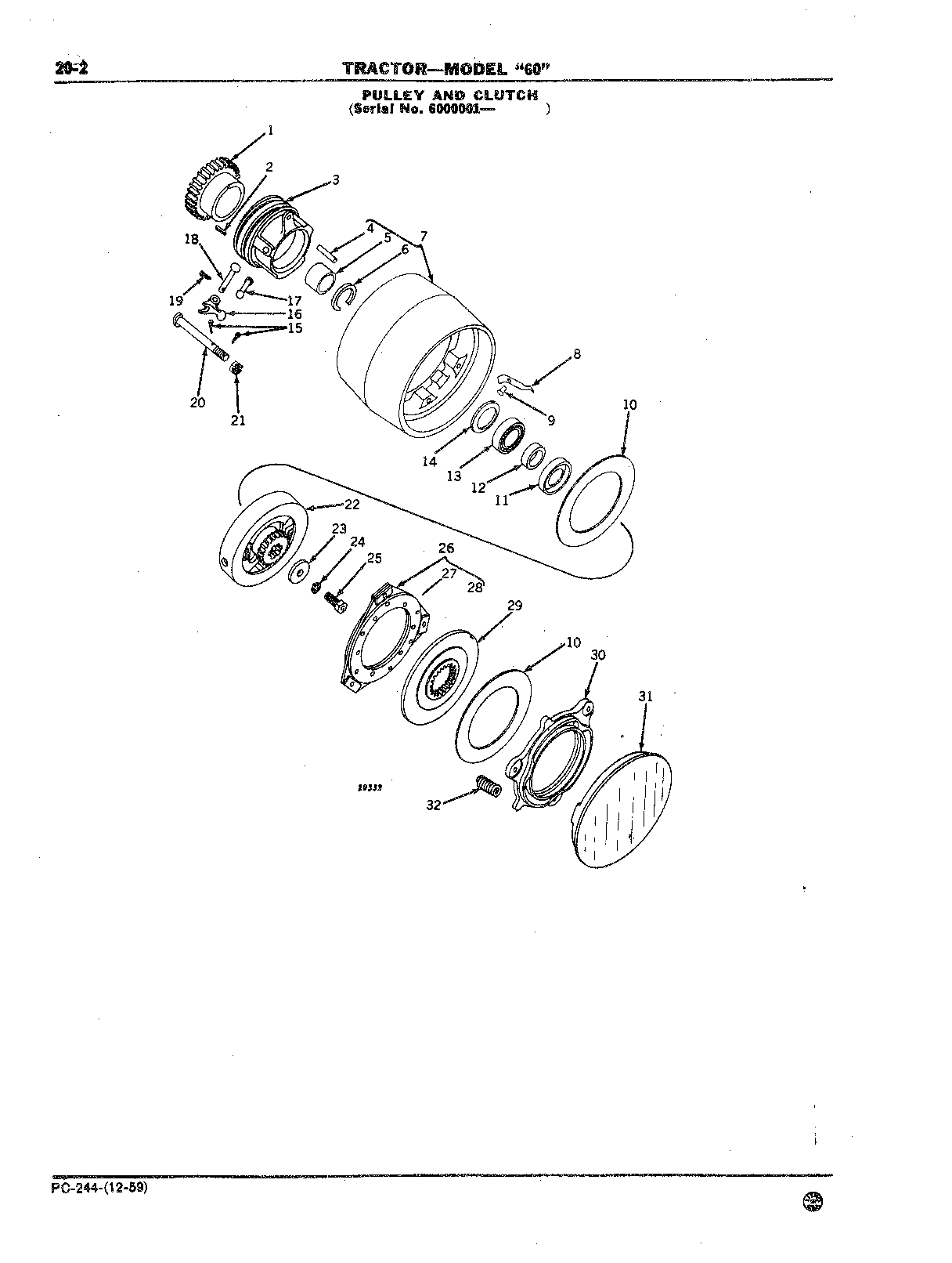Section 20-Pulley and Clutch