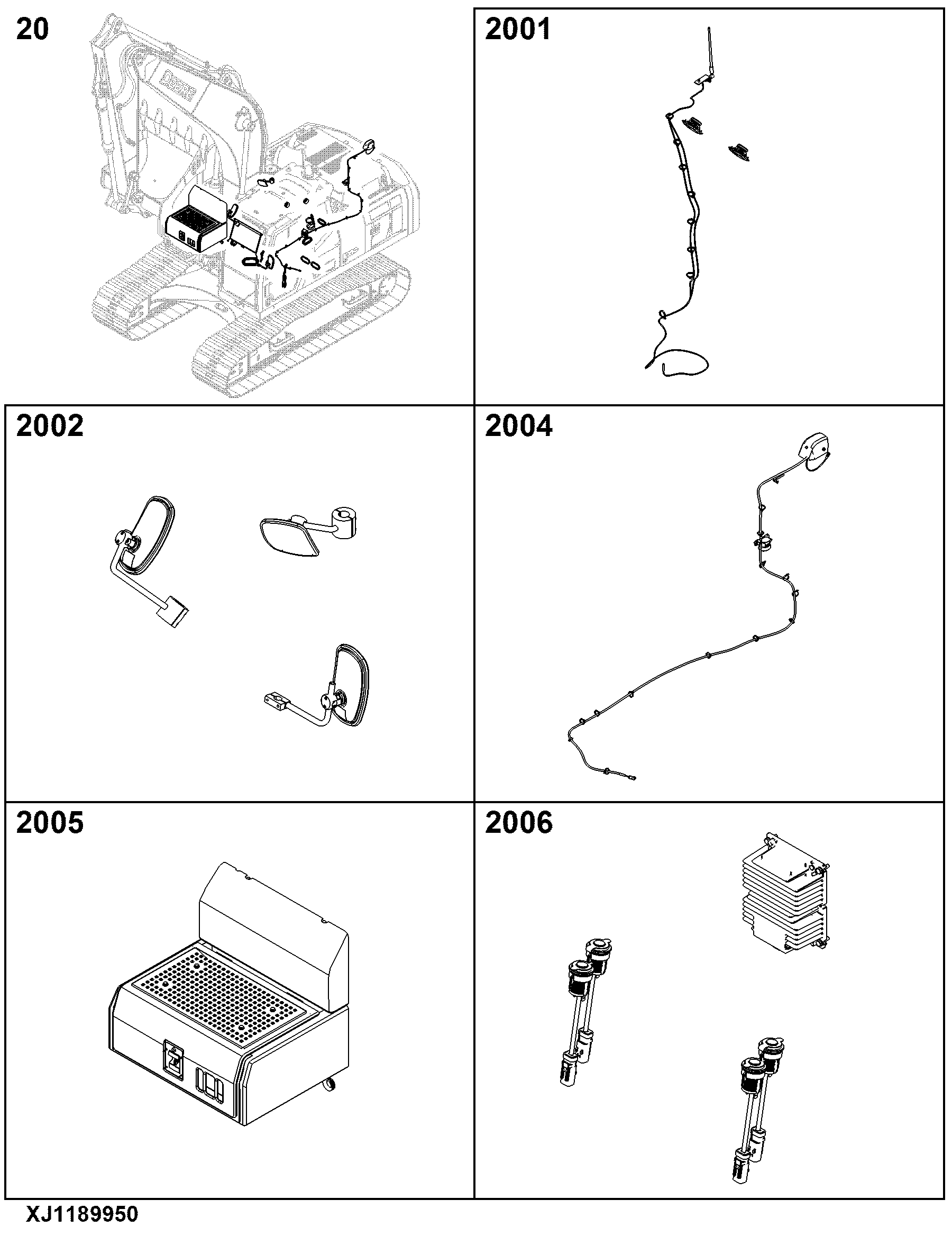 20 Safety, Convenience and Miscellaneous