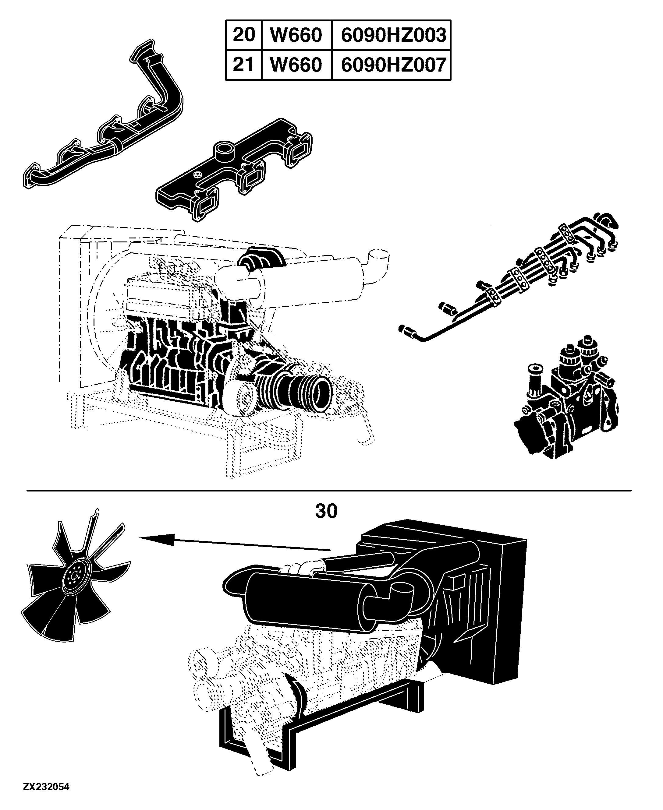 W660 Combine (Worldwide Edition, MY 2007-2011)