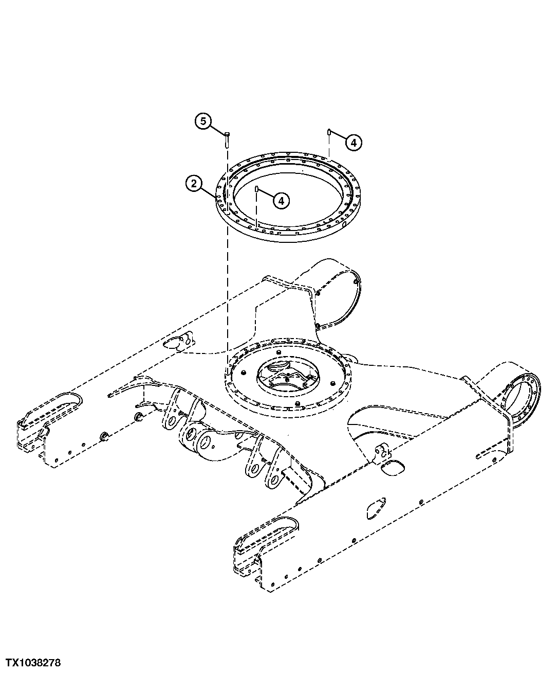 Swing Bearing