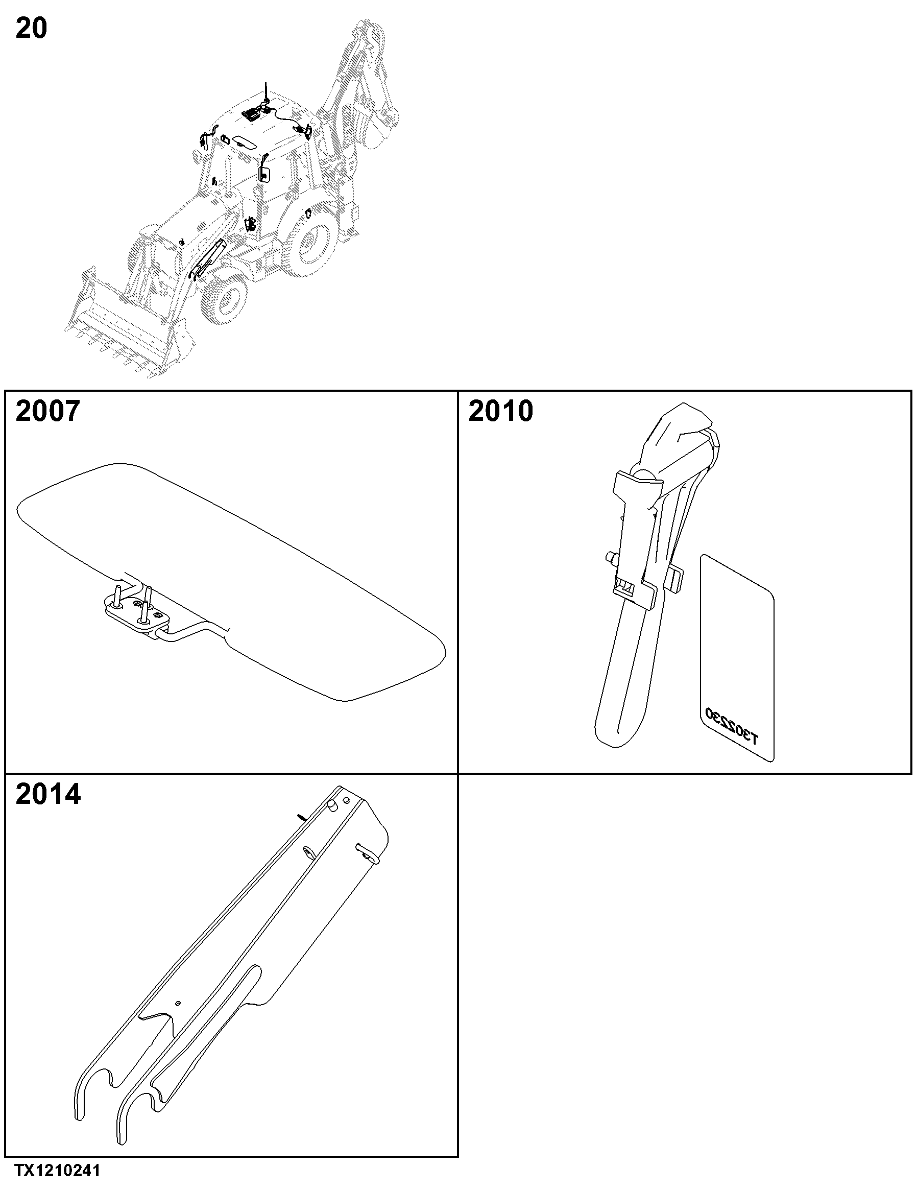 20 Safety, Convenience and Miscellaneous