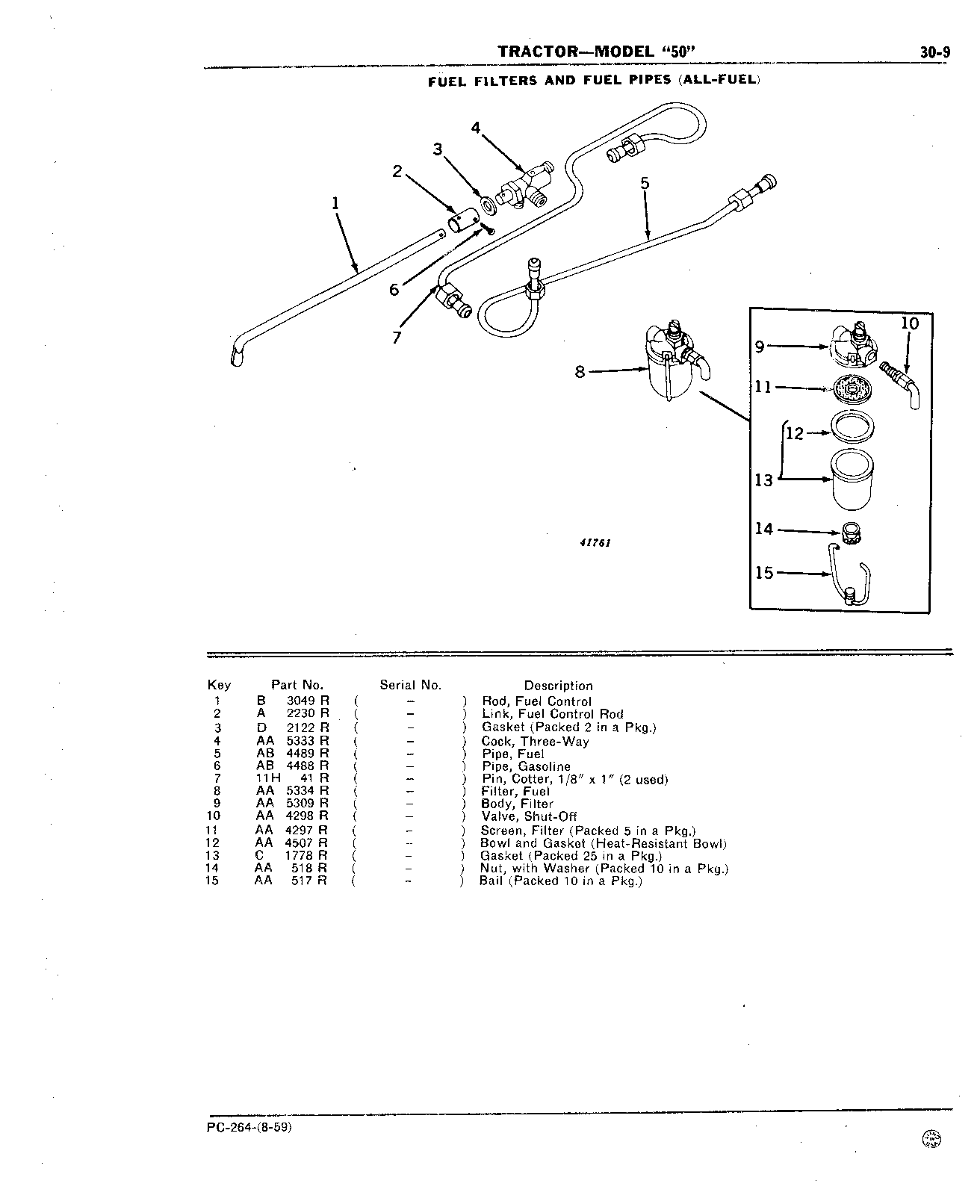 Section 30 - Fuel System (Continued)