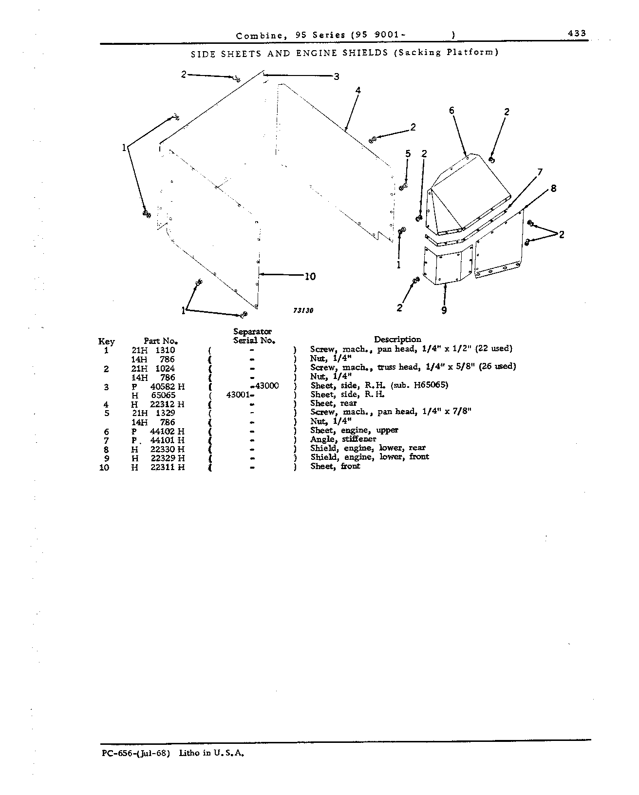 Sacker (Continued)