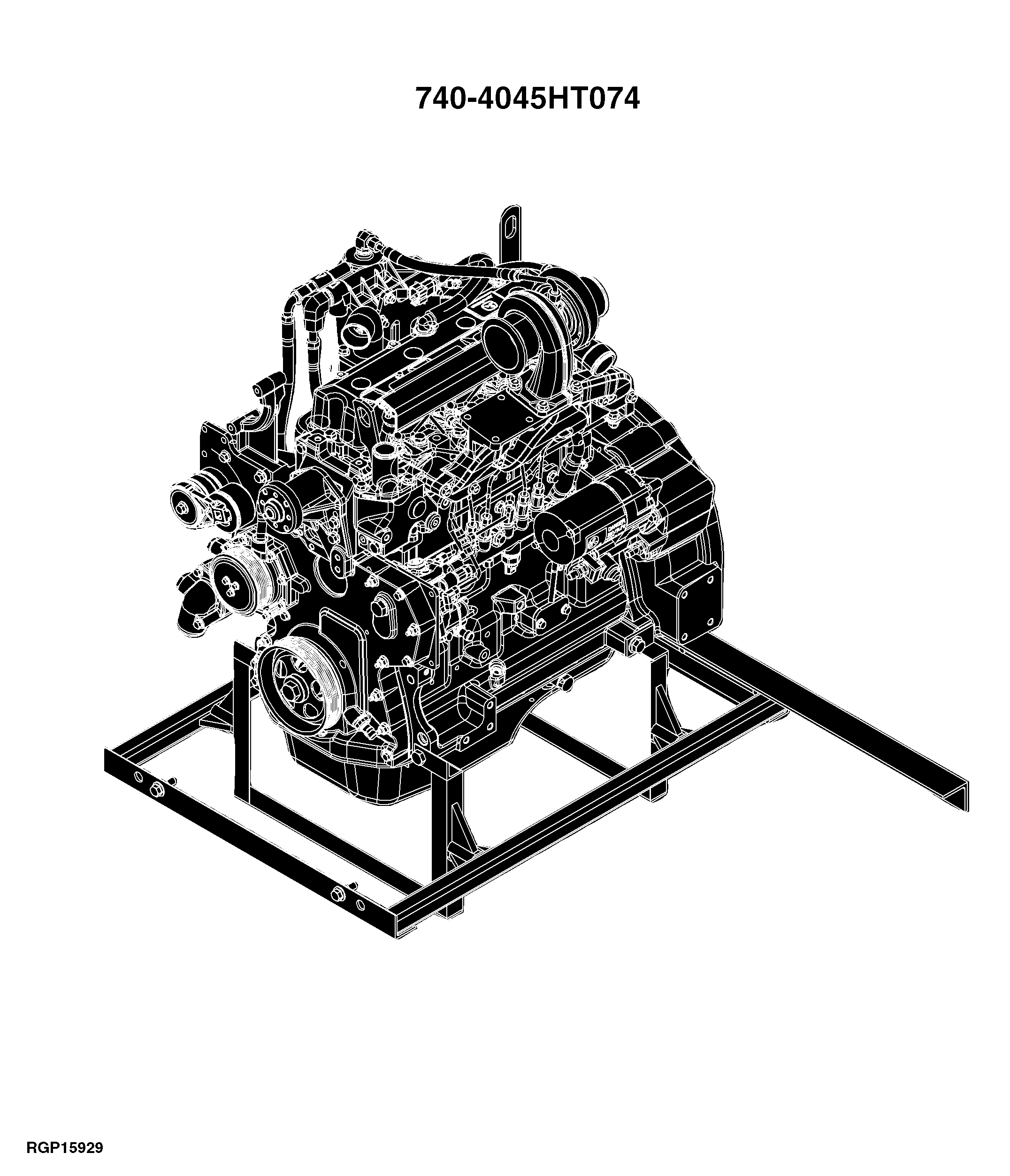 W80 Combine (S.N. 010000- )(China Edition, MY14)
