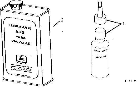 LOCTITE SEAL AND VALVES LUBRICATING