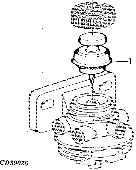 FUEL FILTER / HAND PRIMER