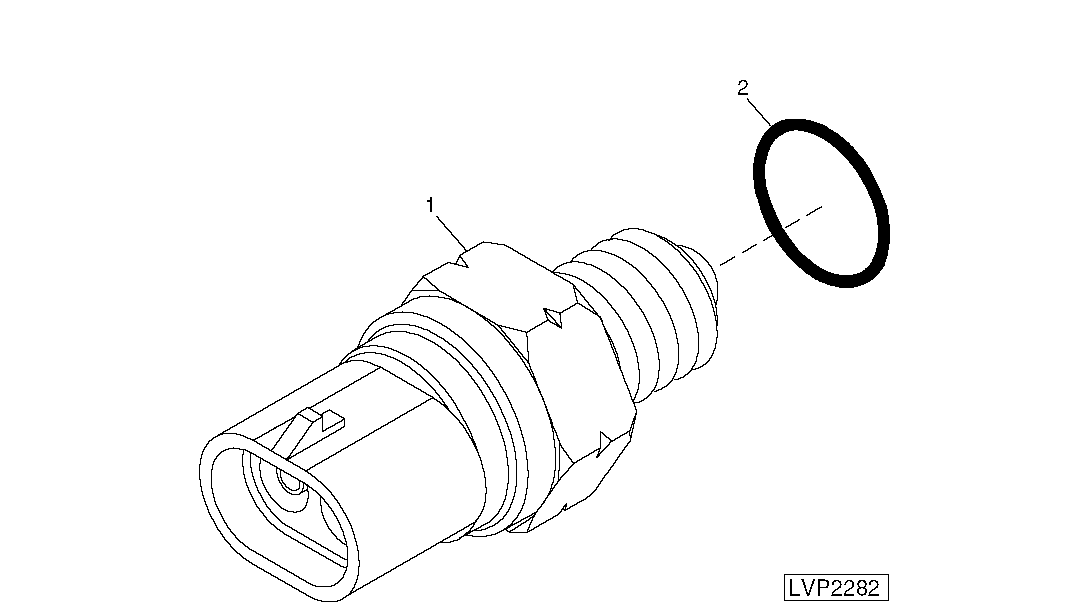NEUTRAL START SWITCH / PARK SENSOR SWITCH