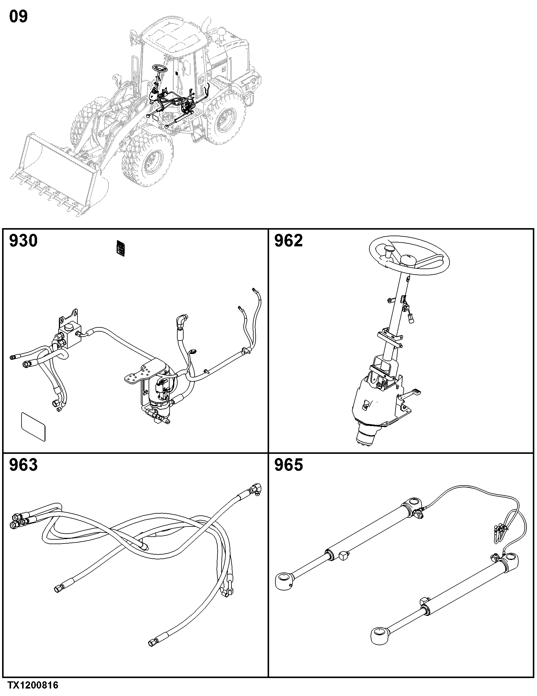 9 Steering System