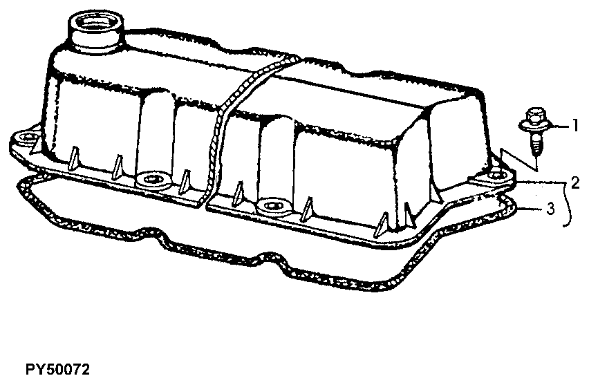 VALVE COVER