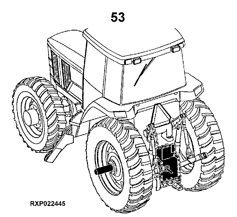7600, 7700 and 7800 Tractors (Worldwide Edition)