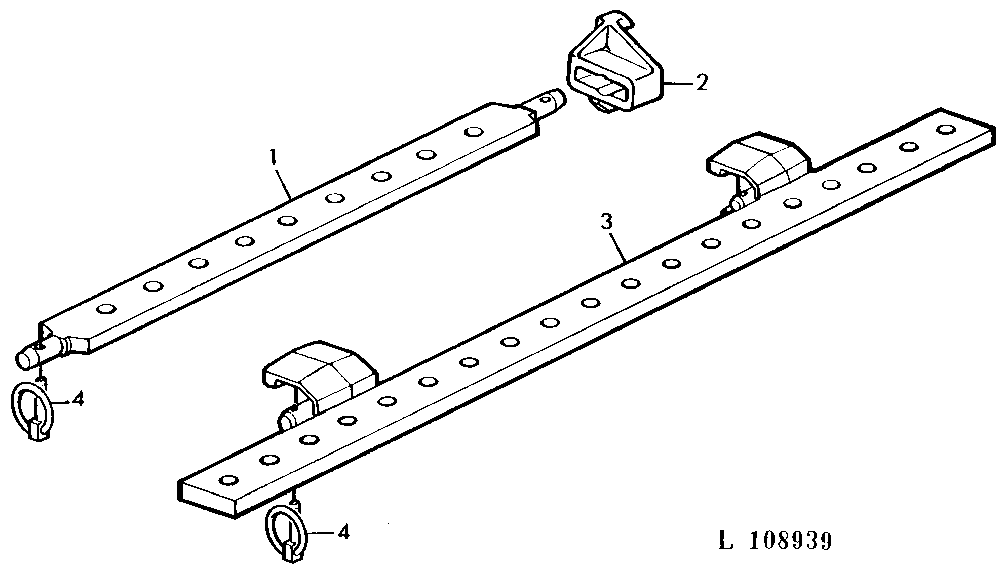 IMPLEMENT BAR