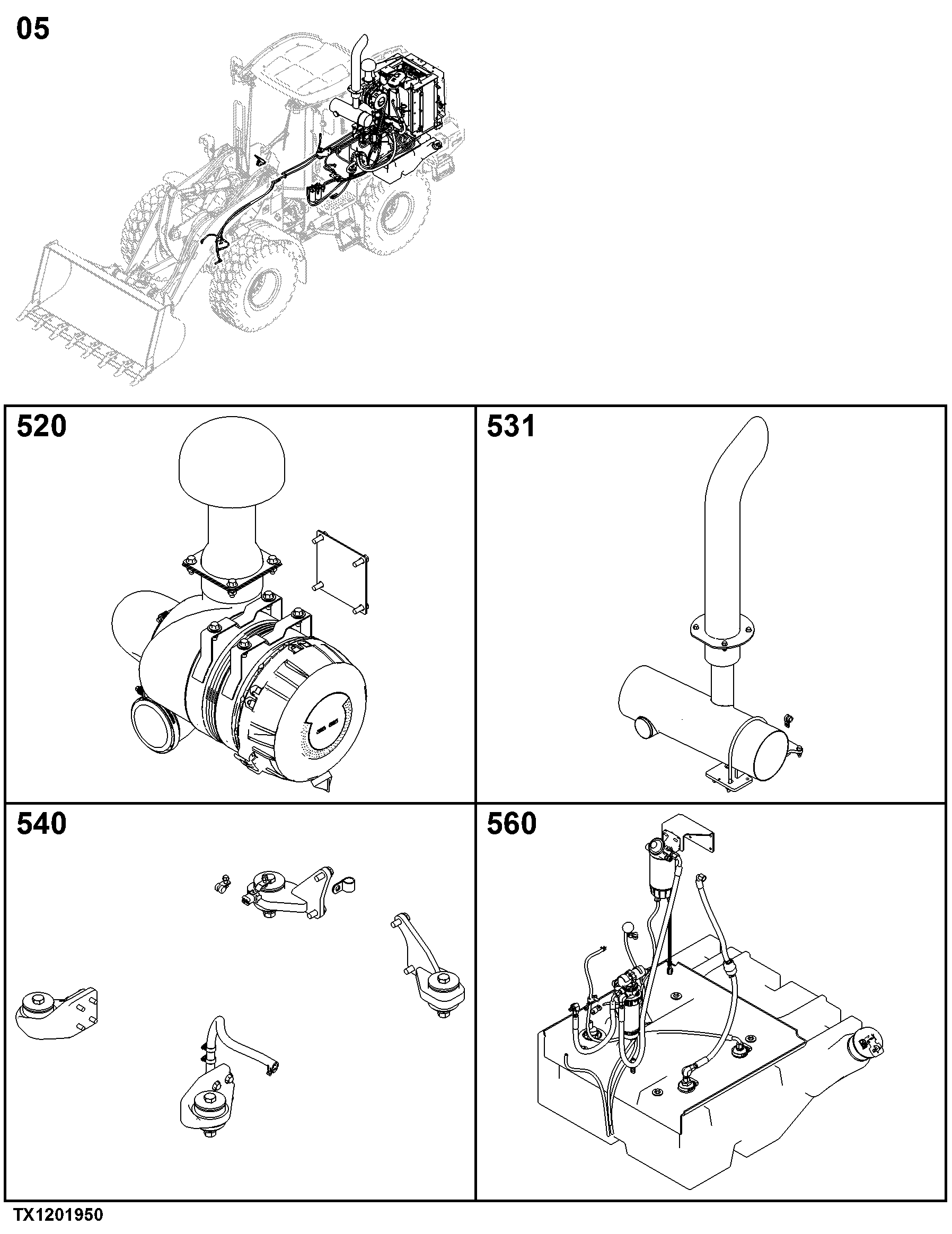 5 Engine Auxiliary System