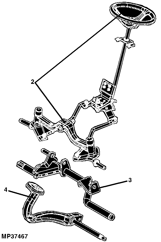 60 Steering and Brakes