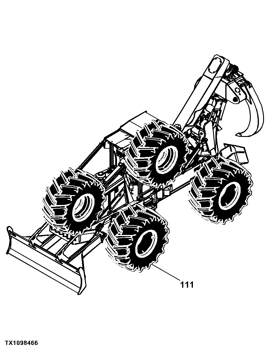1 Wheels & Tires & Tracks