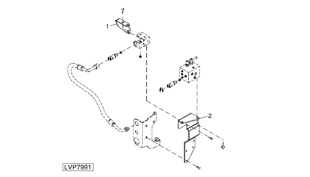 POWER BEYOND MOTOR CONTROL MOUNTING BRACKETS
