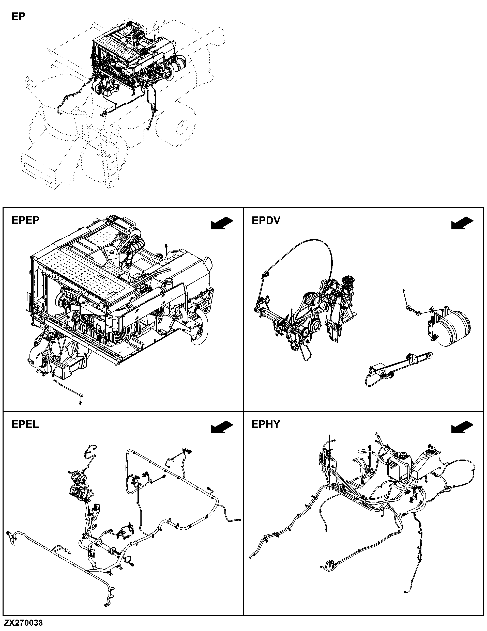 EP Engine Platform