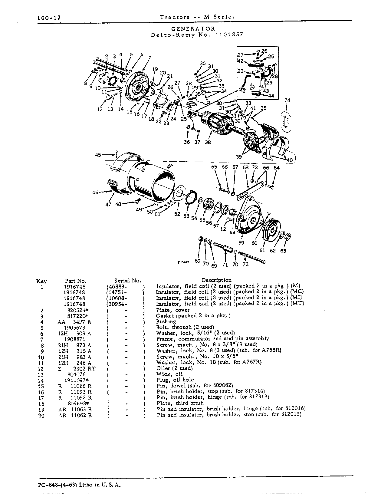 Electrical System (Continued)