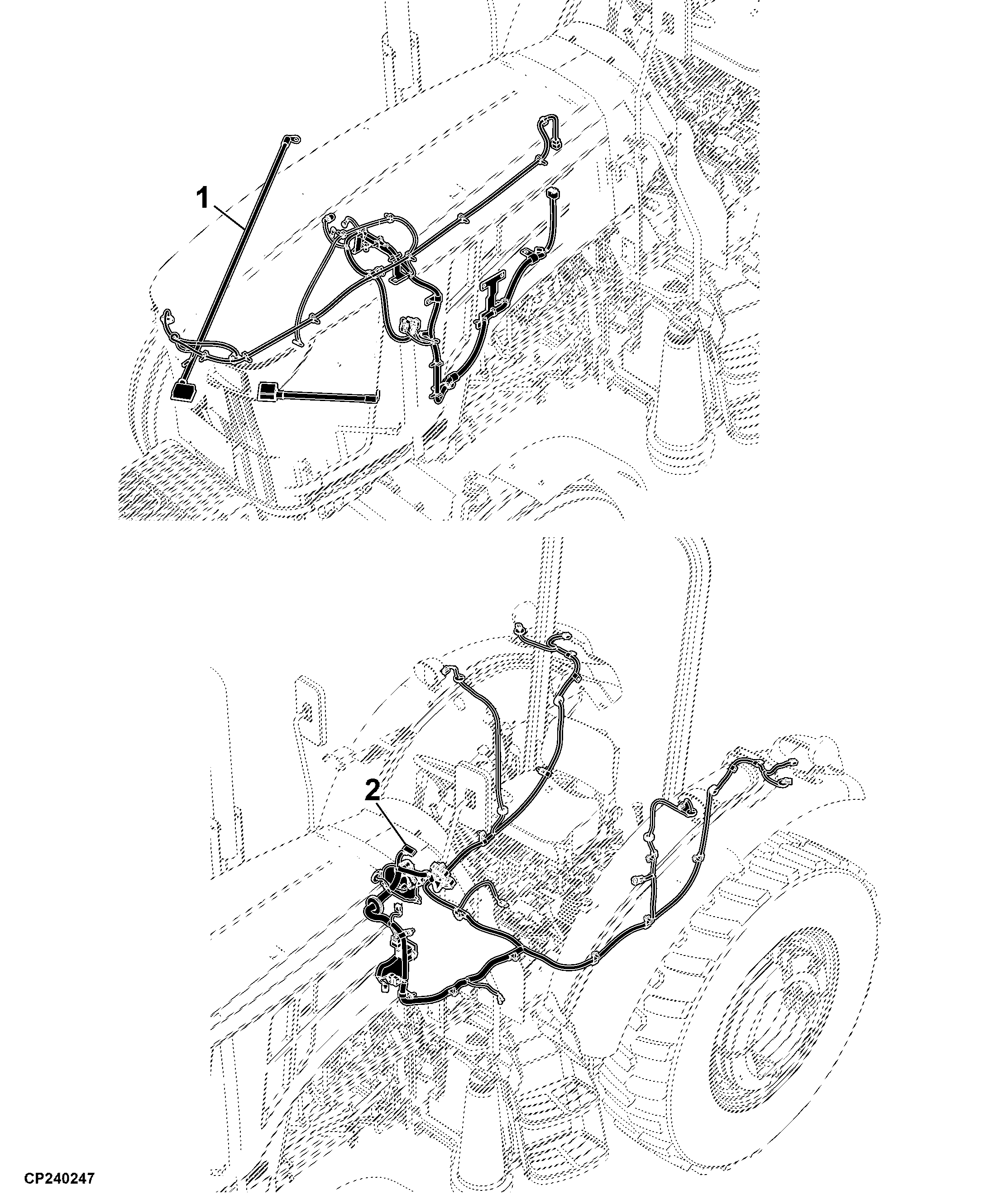 41 Wiring Harness