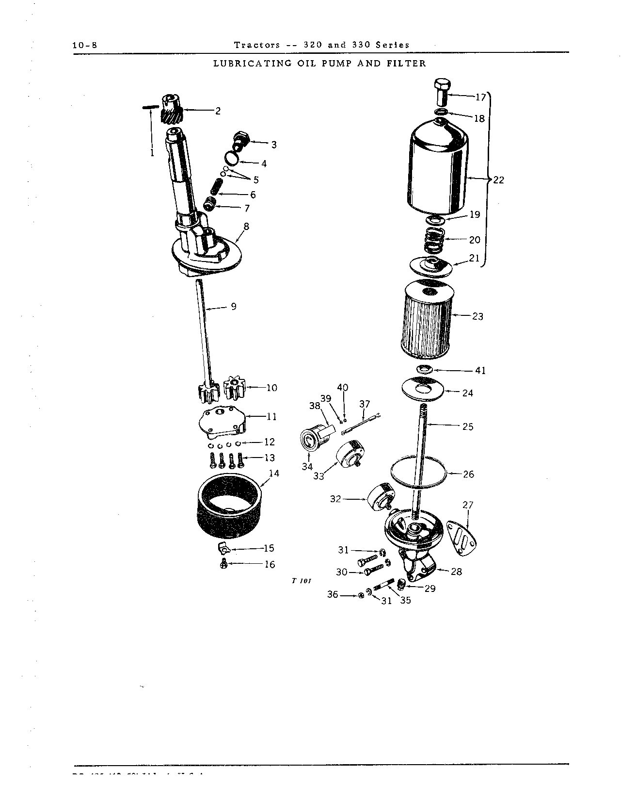 Camshaft (Continued)
