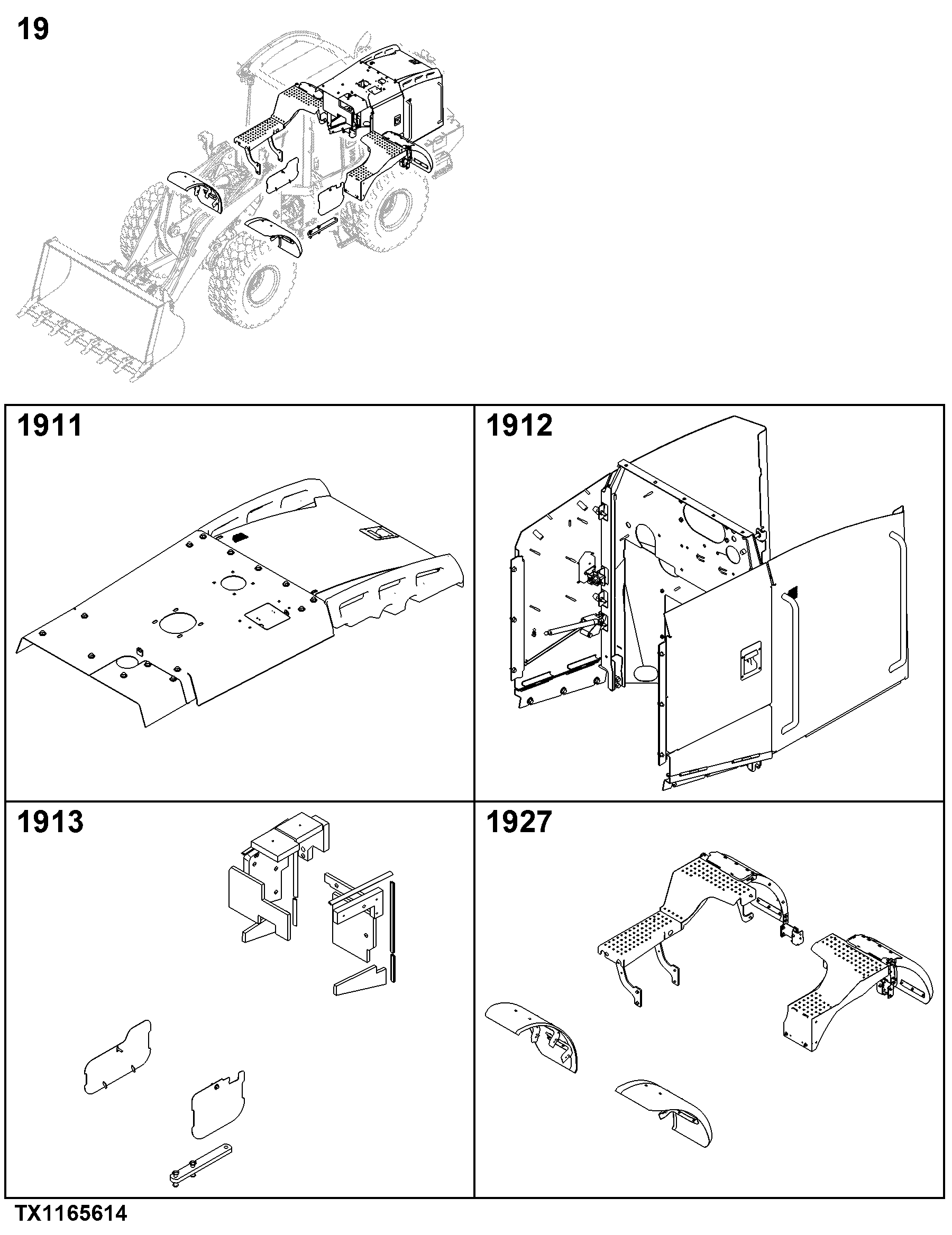 19 Sheet Metal & Styling