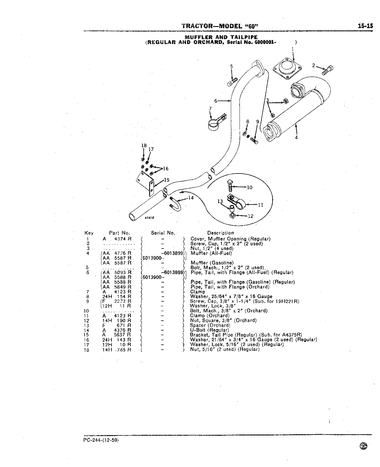 Section 15-Engine (Continued)