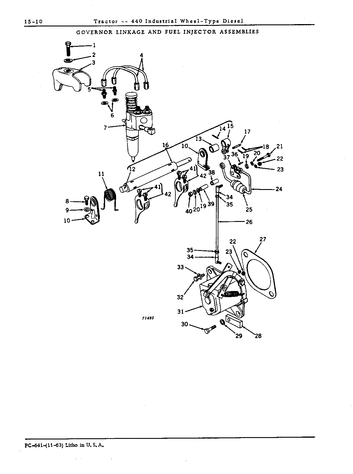 Engine Accessories (Continued)