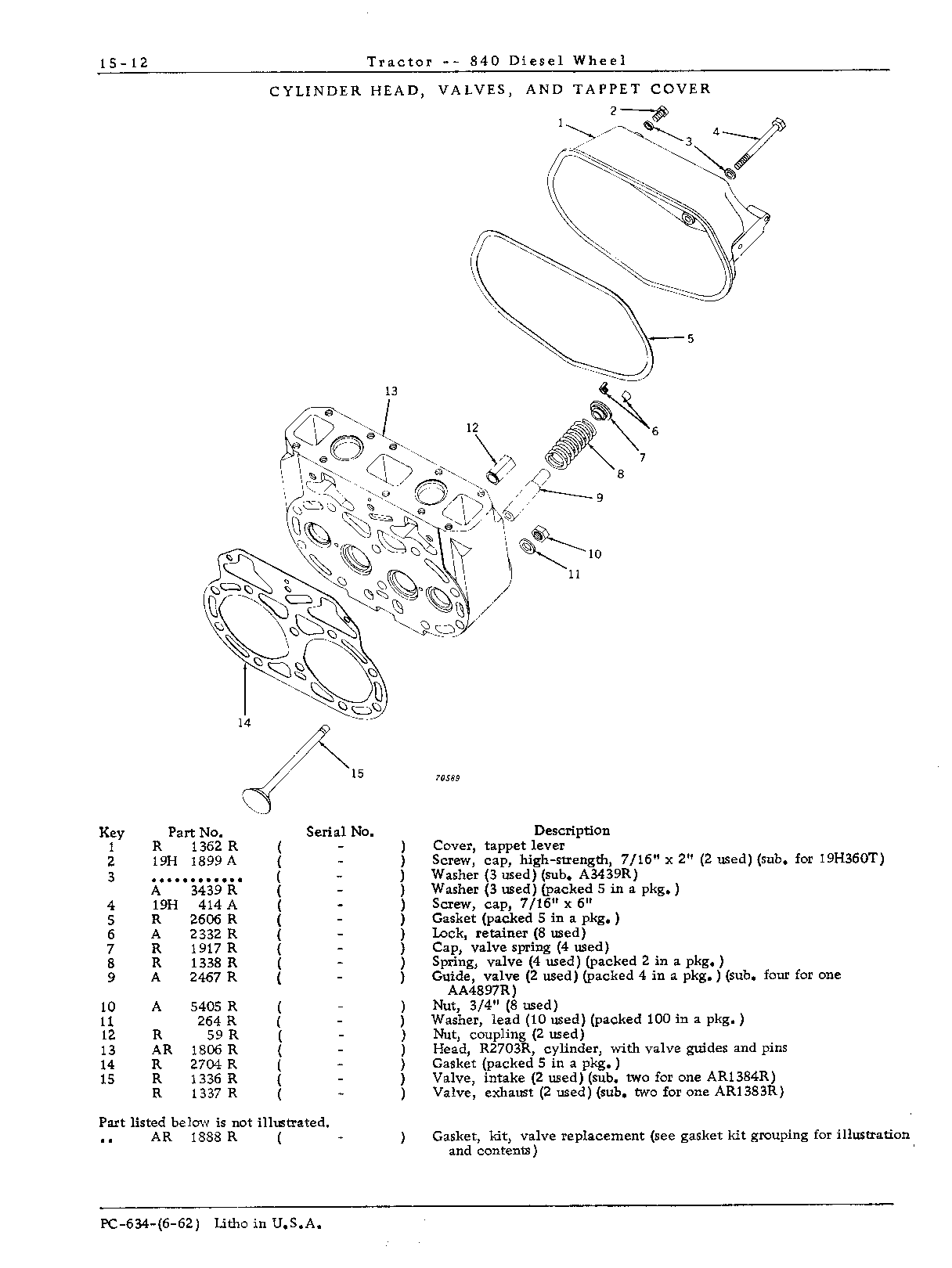 Engine (Continued)