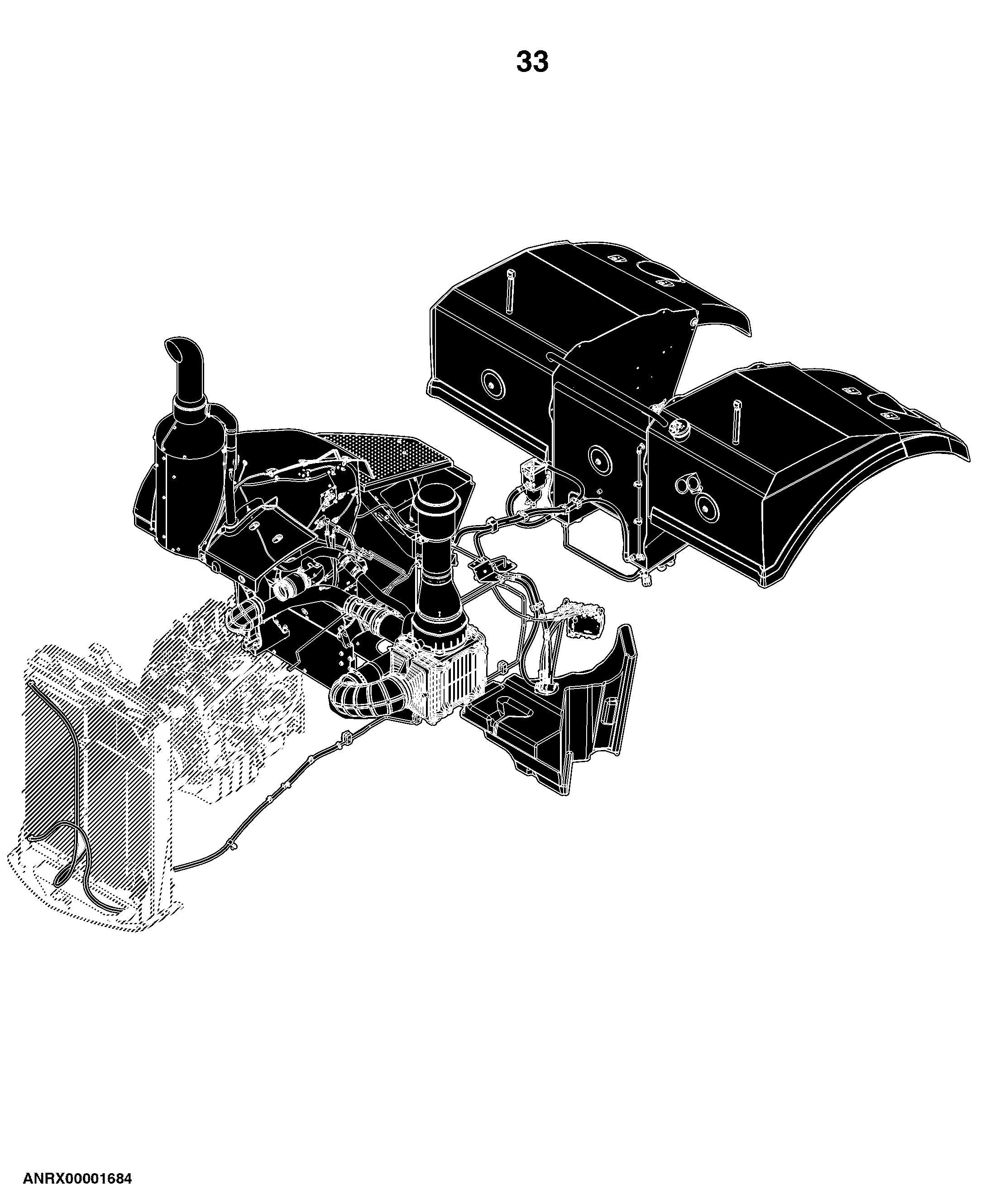 9370R Tractor (S.N. 015000- )(Worldwide Edition)