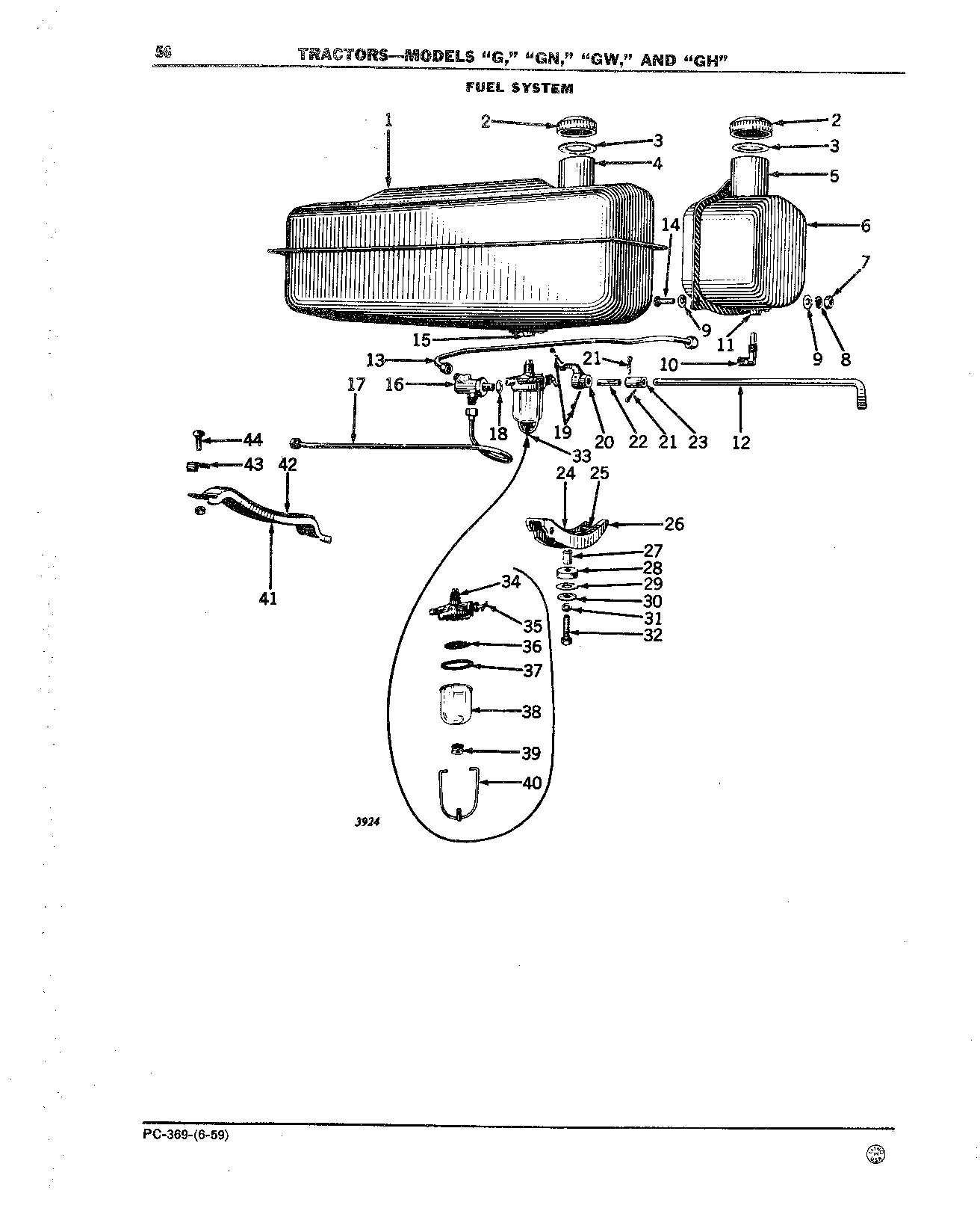 Fuel Systems