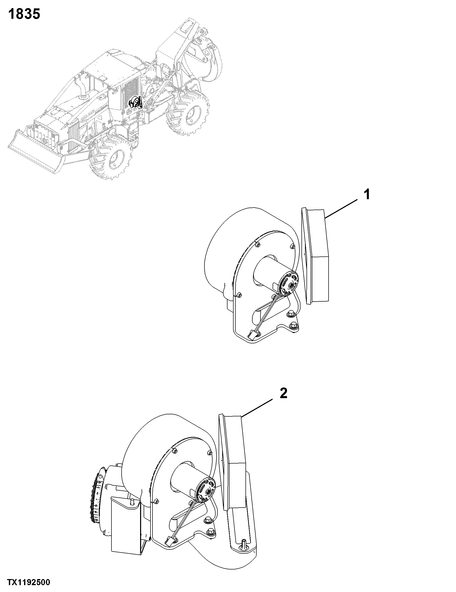 1835 Pressurizer