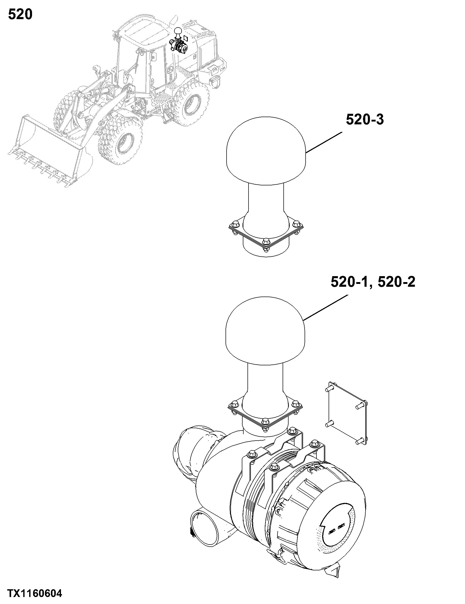 0520 Intake System