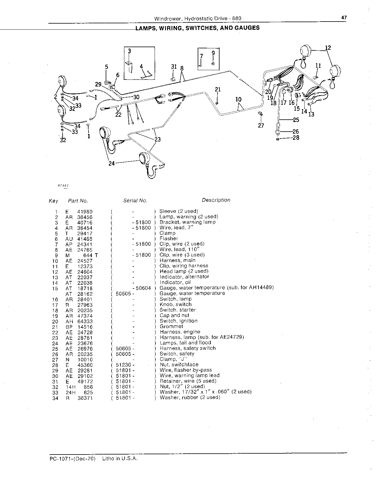 Electrical system