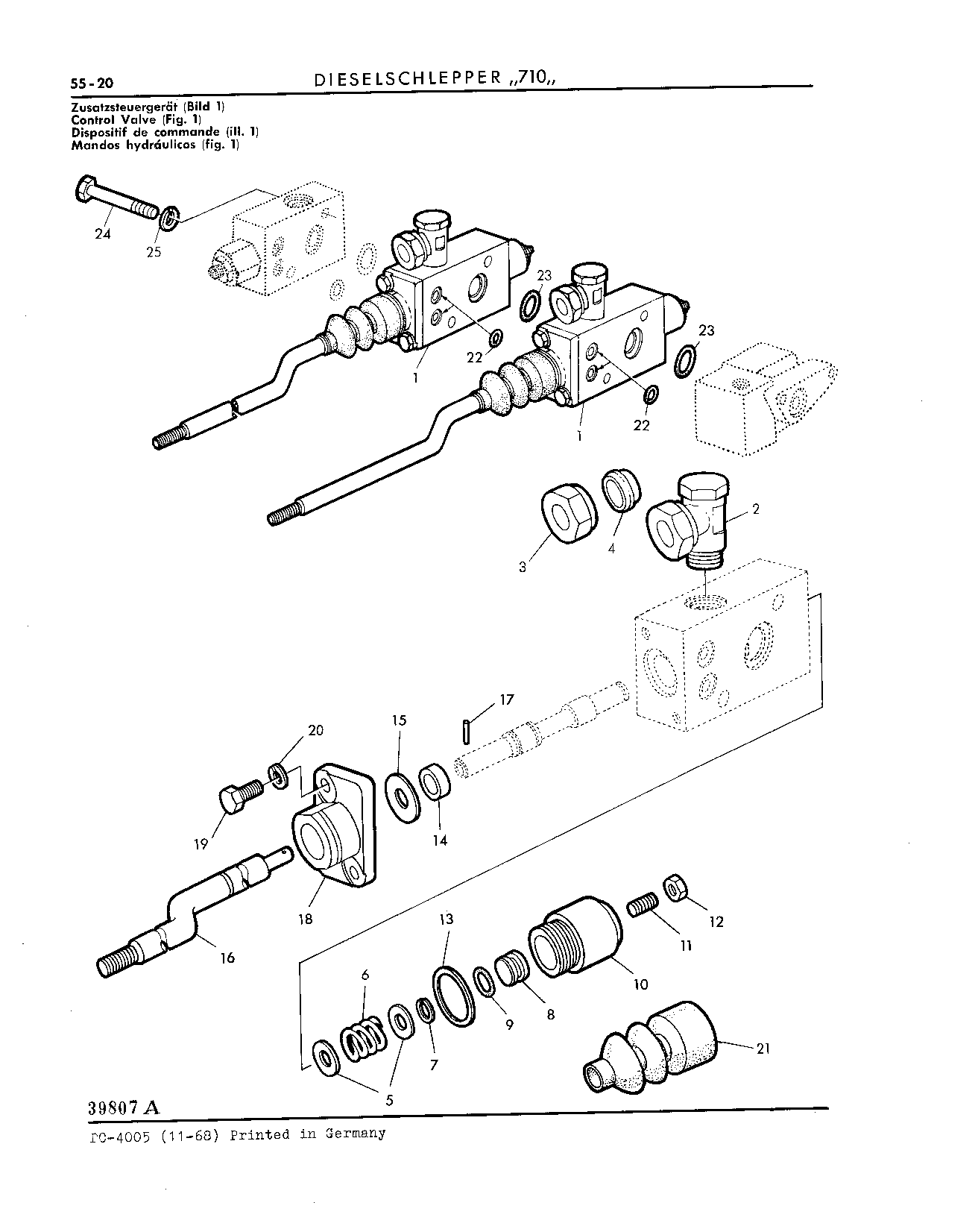 Control Valve