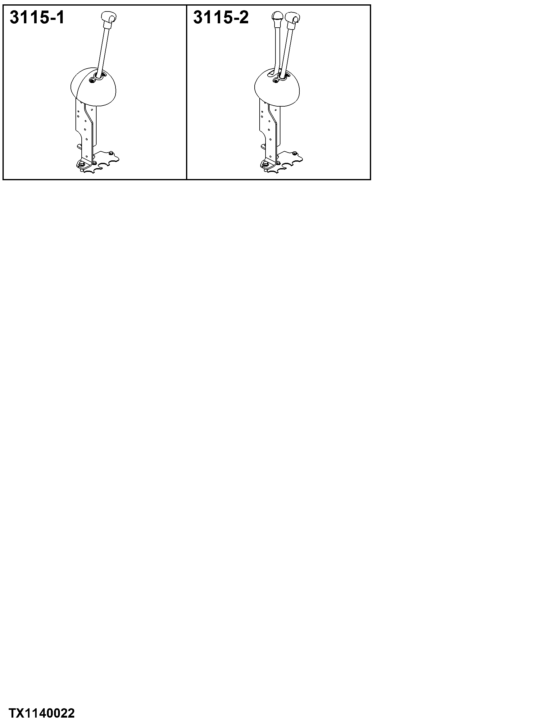 3115 Controls Linkage