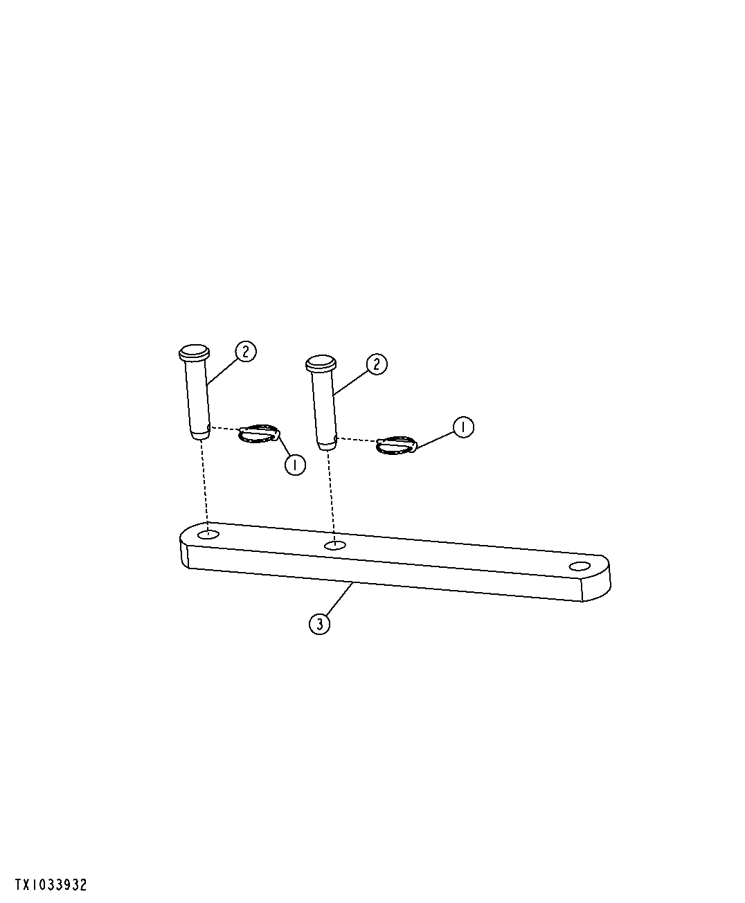 Frame Locking Bar