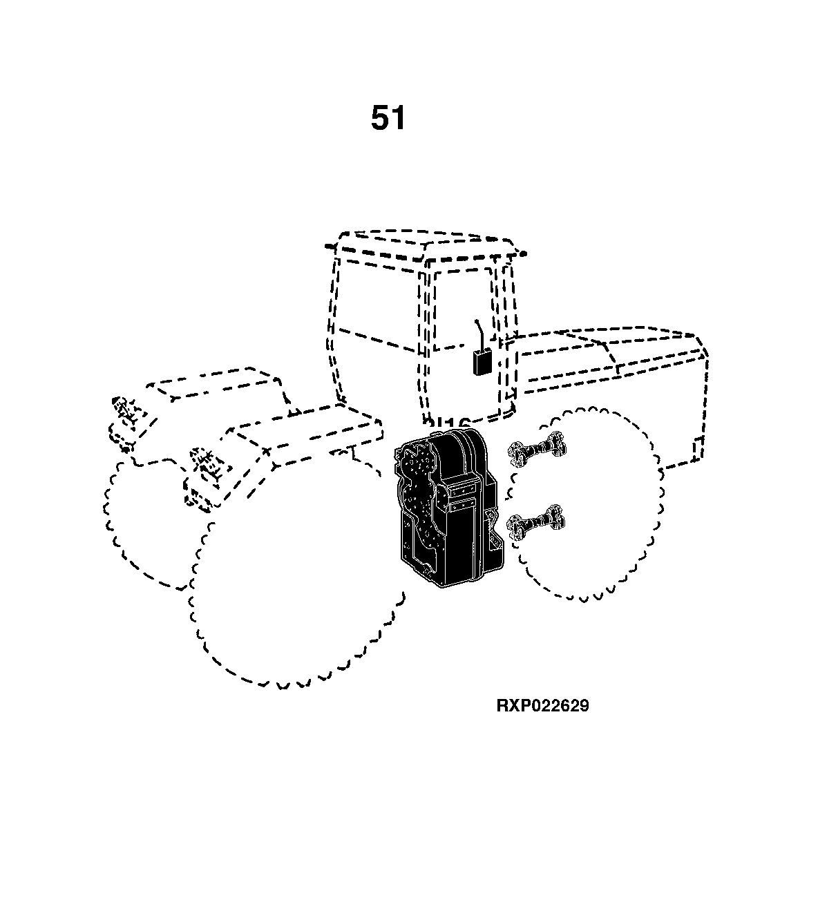 8570, 8770, 8870 and 8970 Tractors (Worldwide Edition)