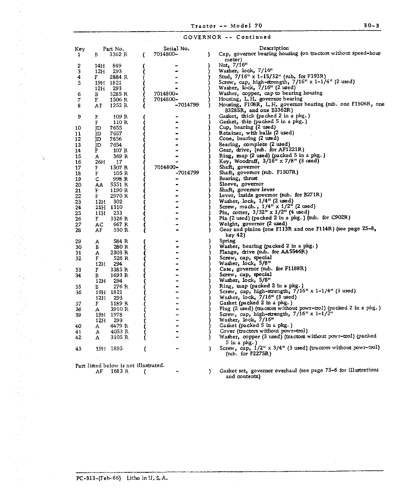 Section 30-Fuel System (Continued)