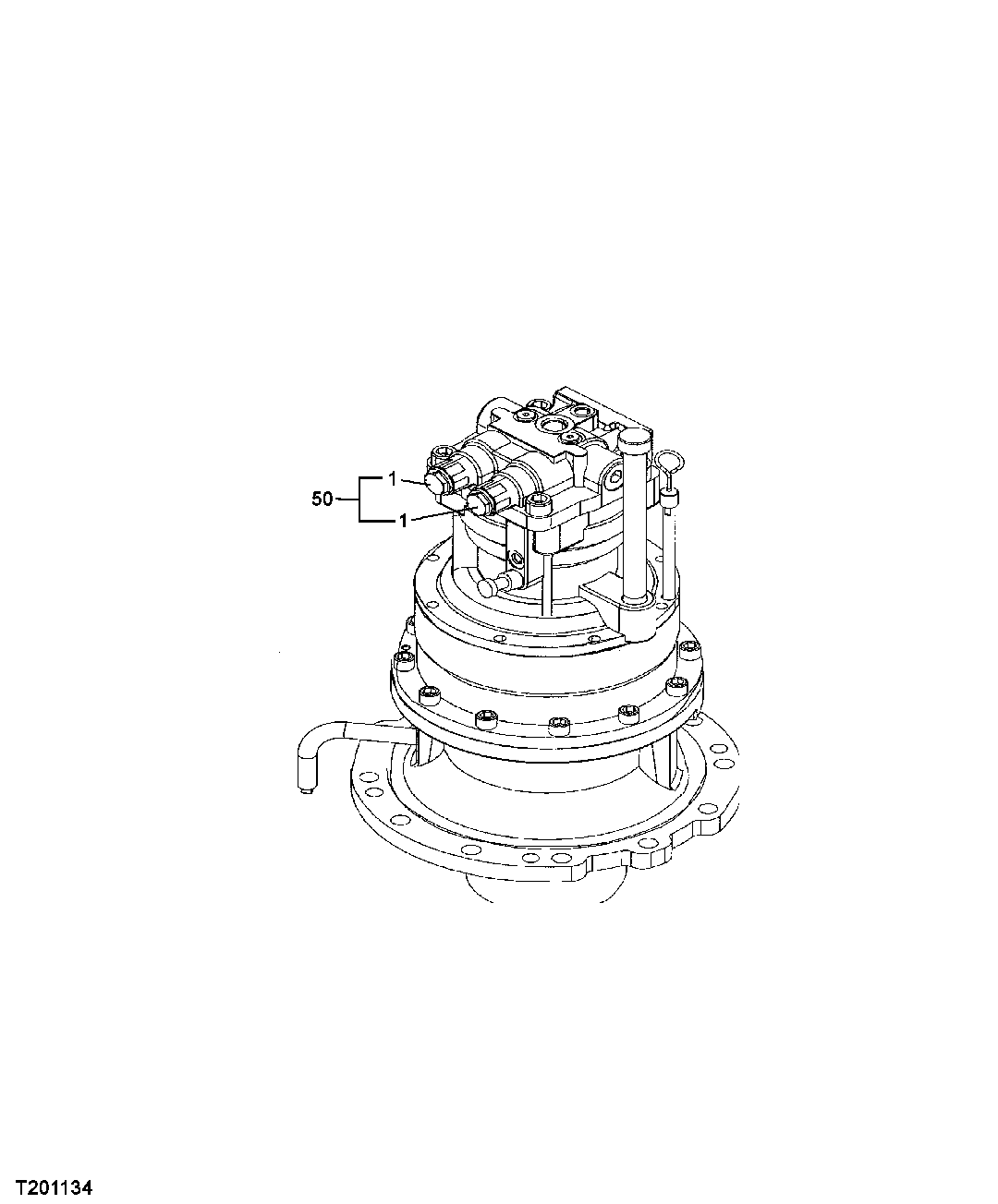 RELIEF VALVE (SUPER LONG FRONT)