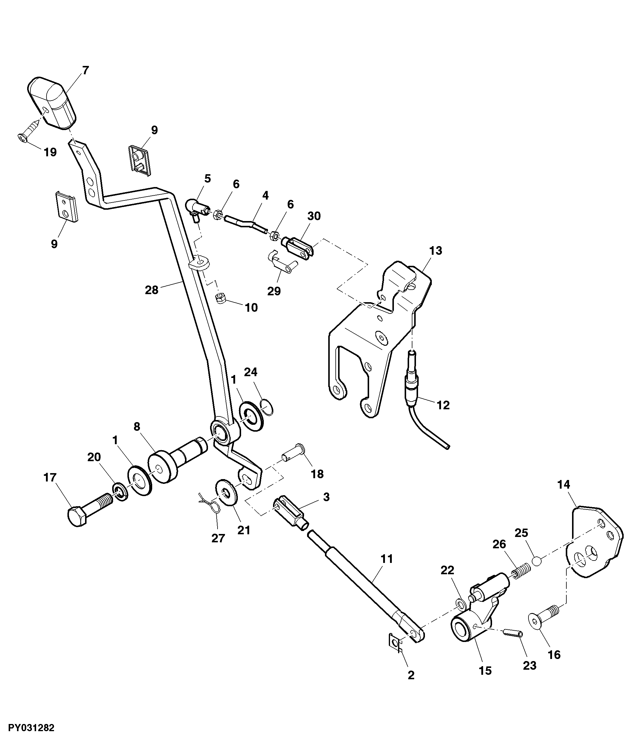 Electro-Hydraulic PTO, PowrReverser™ (740532 - )